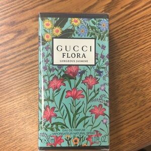 Gucci Flora Gorgeous Jasmine by Gucci, 1 oz EDP Spray for Women New in Packaging